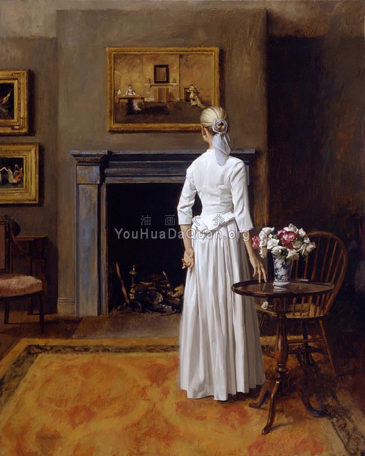 Next Day - 威廉·惠特克